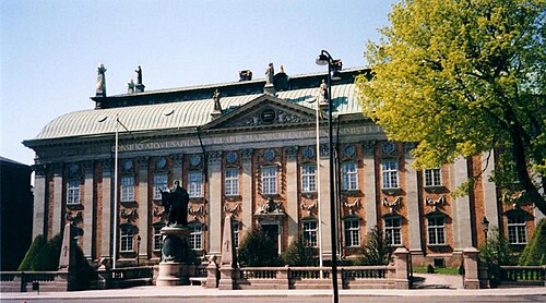 Schwedischer Ständereichstag