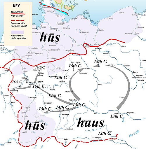 Frühneuhochdeutsche Sprache