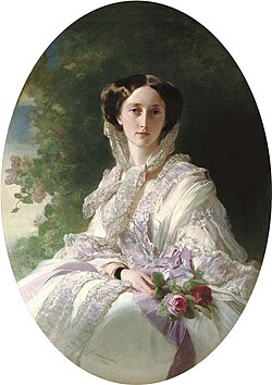 Gemahlin Olga Nikolajewna Romanowa