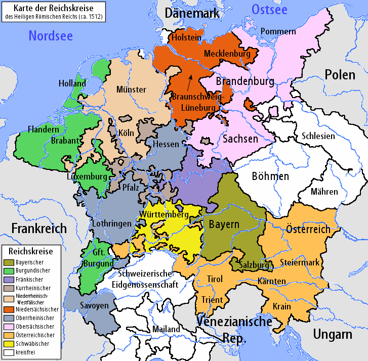 Österreichischer Reichskreis