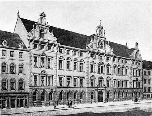 Bayerische Ständeversammlung