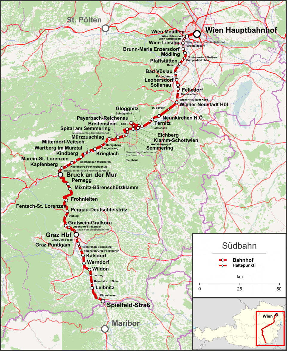 Österreichische Südbahn