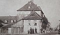 Pflasterzollhaus um 1880