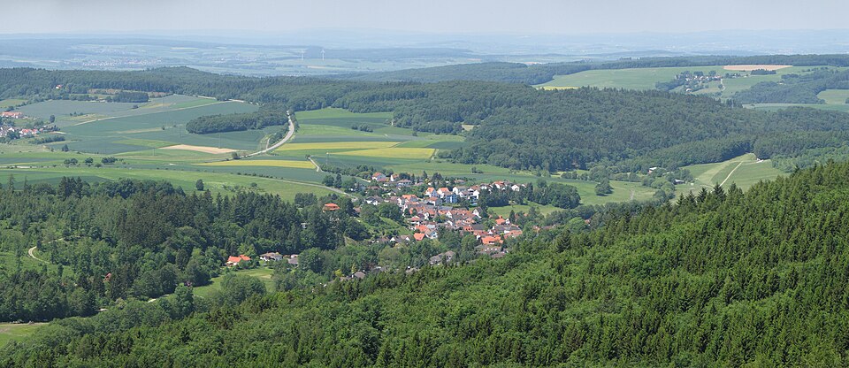 Oberems (Glashütten)