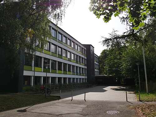 Thomas-Mann-Schule (Lübeck)