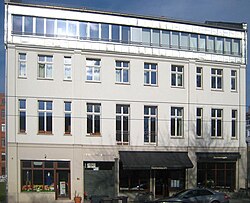 Alte Schönhauser Straße