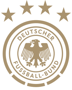 Logo der deutschen Fußballnationalmannschaft