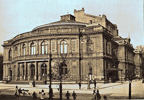 Stadttheater Düsseldorf