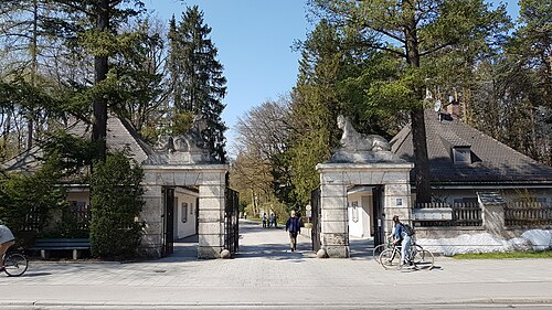 Waldfriedhof (München)