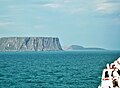 Ostgrenze: Nordkap