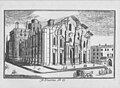 Marc’Antonio Dal Re: Zustand des Doms um 1745