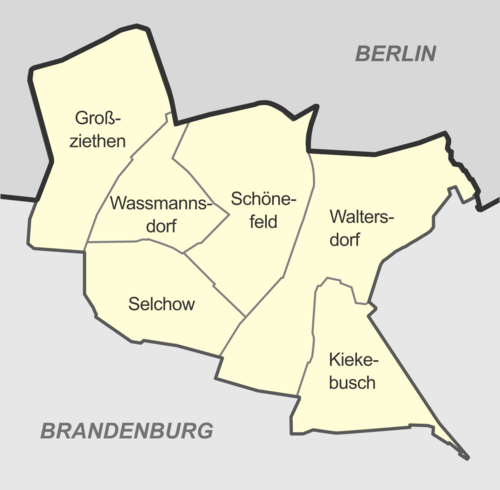 Waltersdorf (Schönefeld)