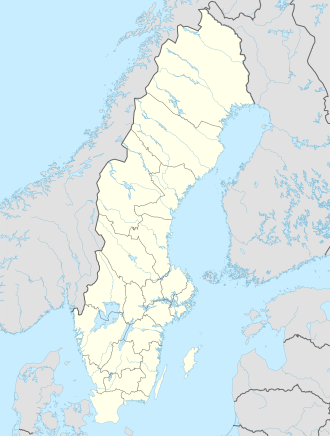 Nationalpark Sonfjället (Schweden)