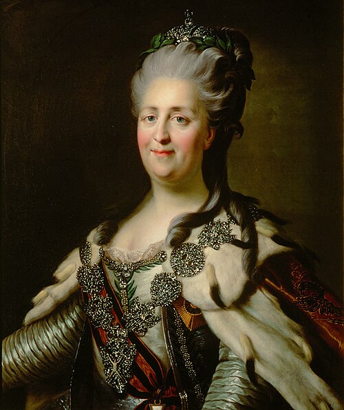 Katharina II.