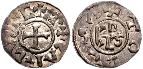 Karolingisches Münzsystem