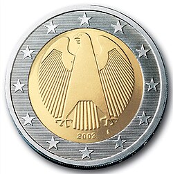 2 Euro Deutschland