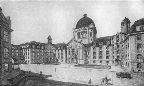 Verkehrsministerium (München)