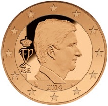 2 Cent 3. Serie
