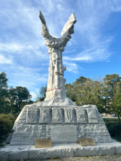 Denkmal der Schlacht bei Monte Cassino (Warschau)
