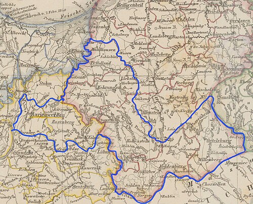 Oberland (Ostpreußen)