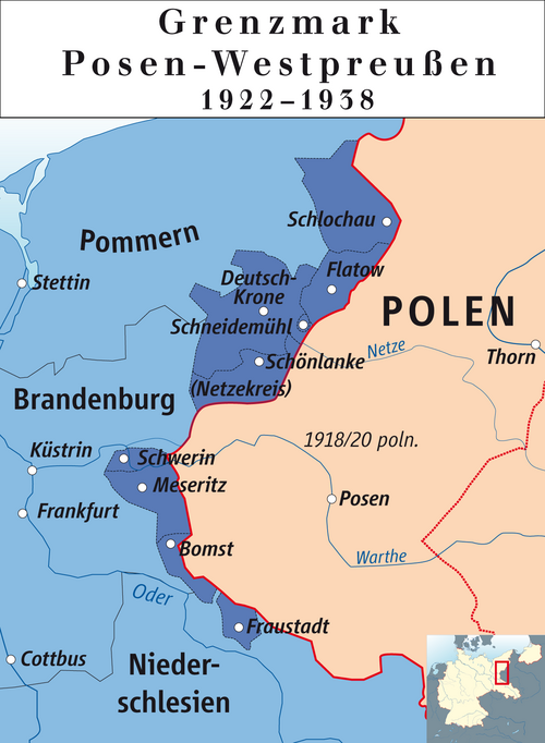Regierungsbezirk Schneidemühl