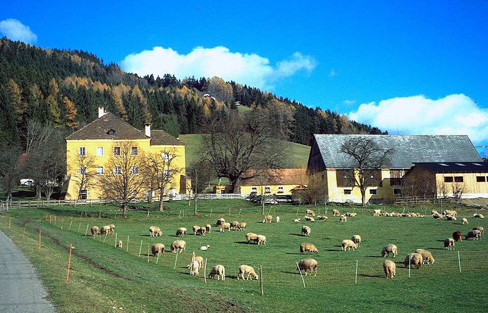 Ökologische Landwirtschaft