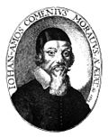 Johann Amos Comenius (1592–1670).