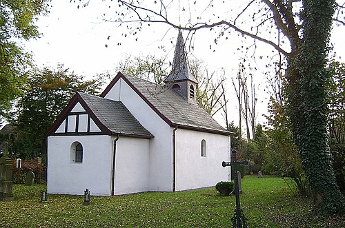 Nikolaus-Kapelle (Köln)