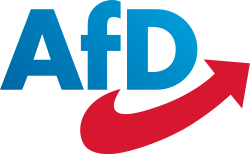 Logo der Alternative für Deutschland