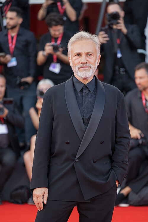 Christoph Waltz
