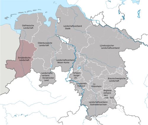 Emsländische Landschaft