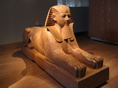 Sphinx (ägyptisch)