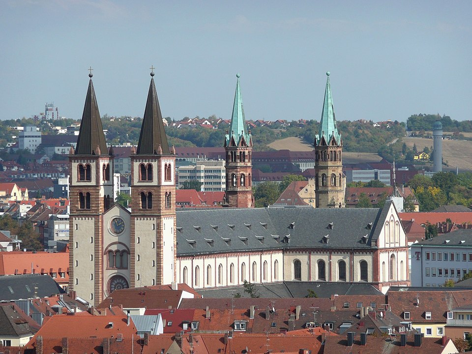 Bistum Würzburg
