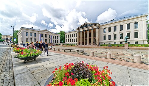 Universität Oslo