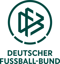 DFB-Logo mit Wortmarke
