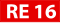 RE16