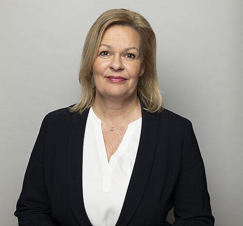 Nancy Faeser
