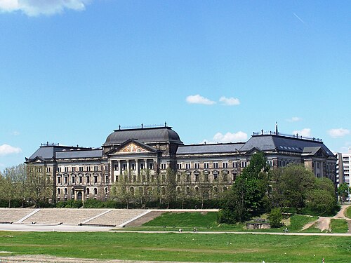 Neustädter Elbufer
