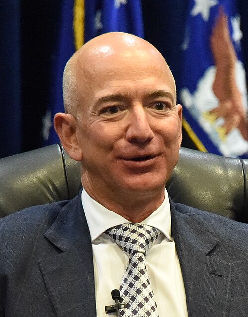 Jeff Bezos