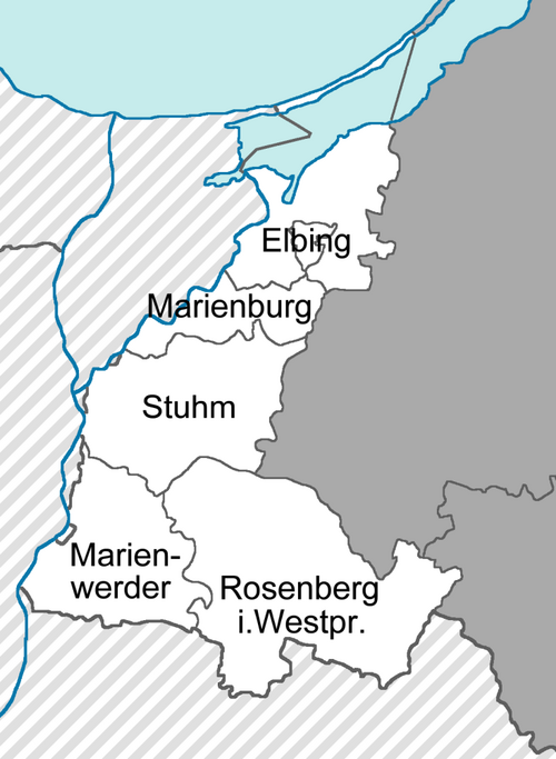 Regierungsbezirk Westpreußen