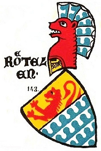 Rötteln (Adelsgeschlecht)