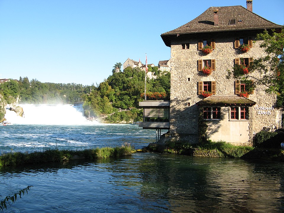 Schlösschen Wörth