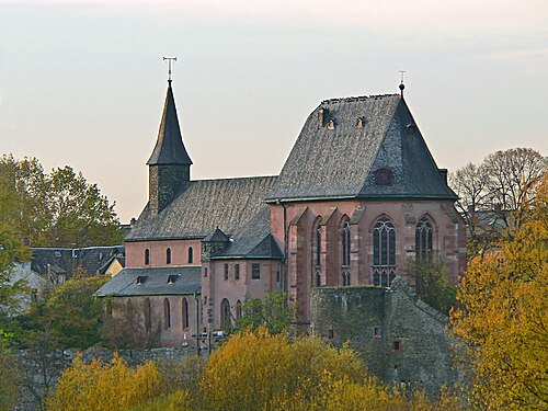 Justinuskirche (Höchst)