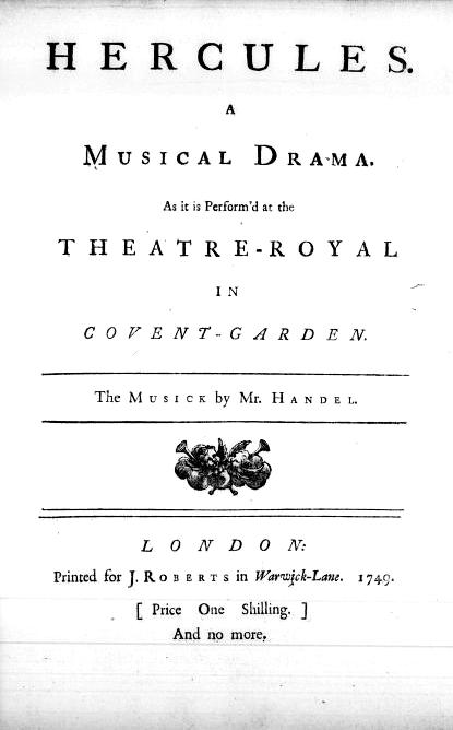 Hercules (Händel)