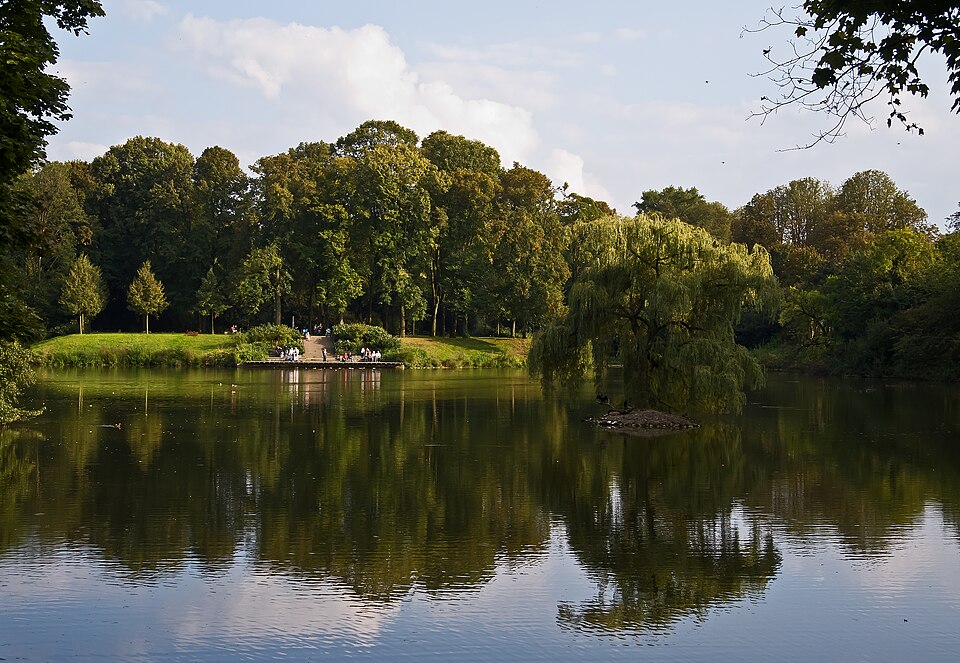 Ostpark Düsseldorf