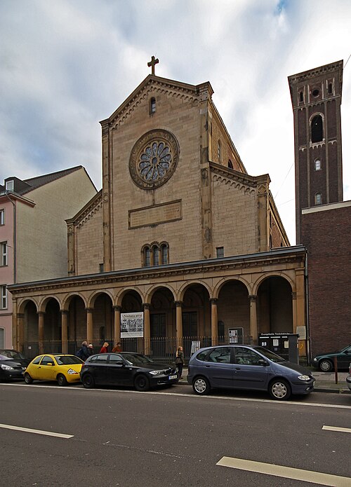 Trinitatiskirche (Köln)