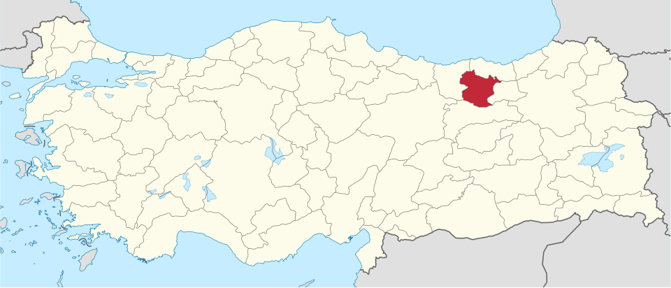 Gümüşhane (Provinz)