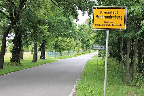 Fünfeichen (Neubrandenburg)