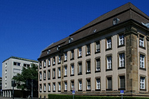 Amtsgericht Mönchengladbach