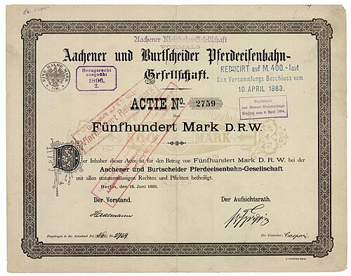 Deutsche Währungsgeschichte